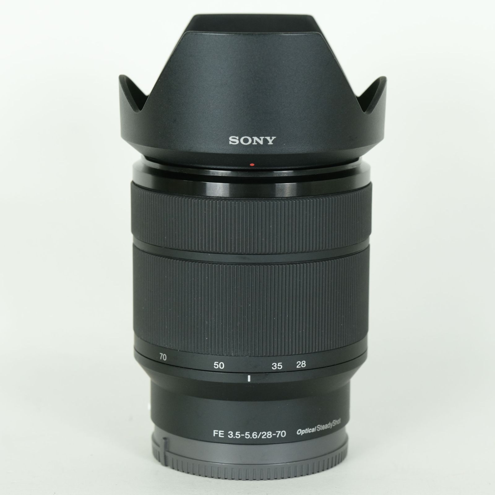 良品] SONY FE 28-70mm F3.5-5.6 OSS SEL2870 | SONY Eマウント