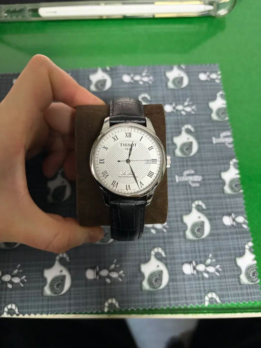 状態 最高 TISSOT ティソ ル ロックル