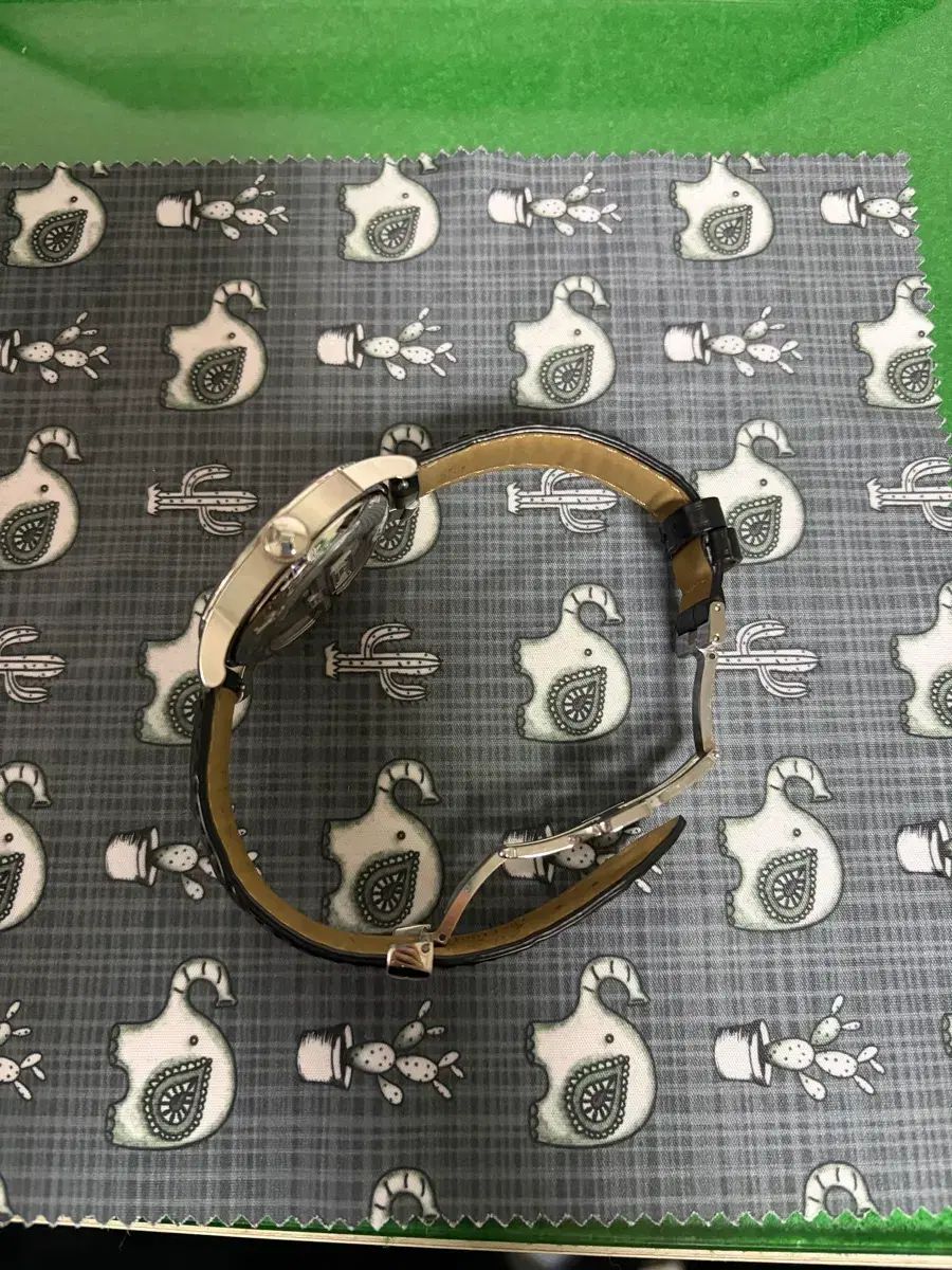  状態 最高 TISSOT ティソ ル ロックル 男性向け 自動巻き時計 腕時計(アナログ)