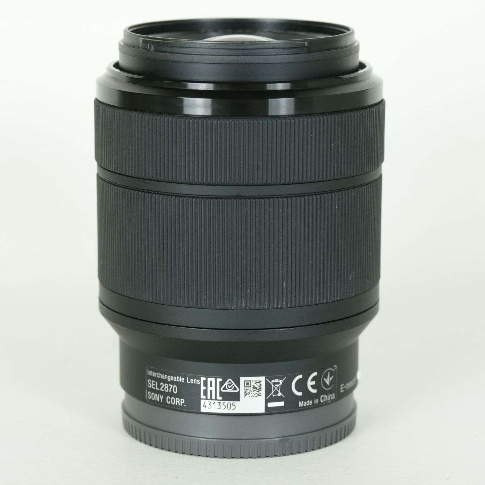 良品] SONY FE 28-70mm F3.5-5.6 OSS SEL2870 | SONY Eマウント
