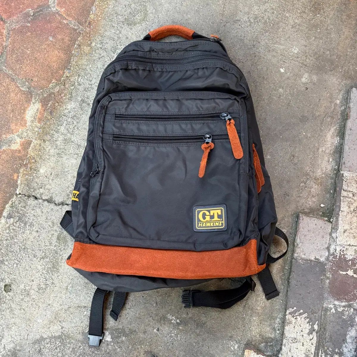 2023-2024Union charger Mサイズ ブラック クランポン付き