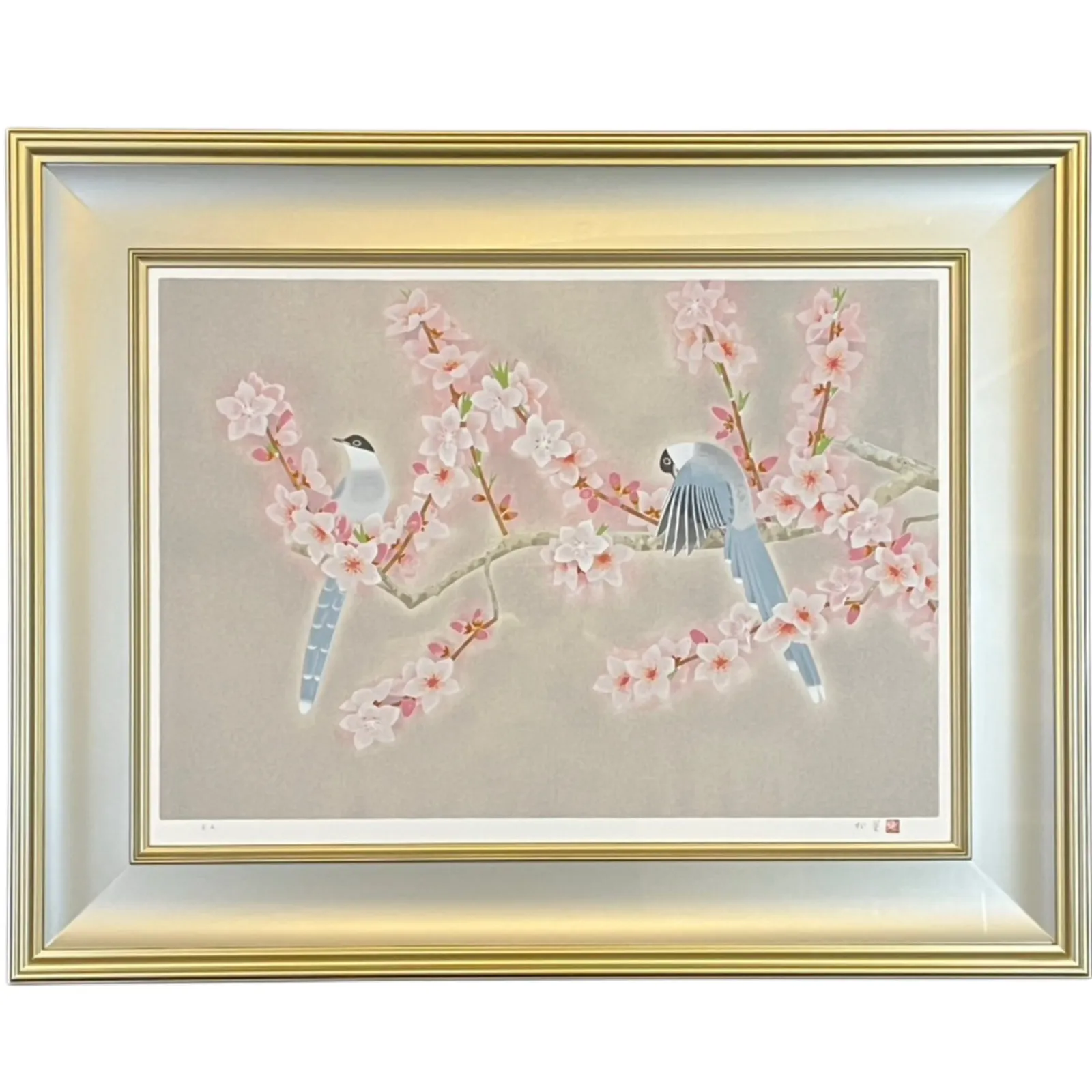 2026年最新】上村 松篁 版画の人気アイテム - メルカリ