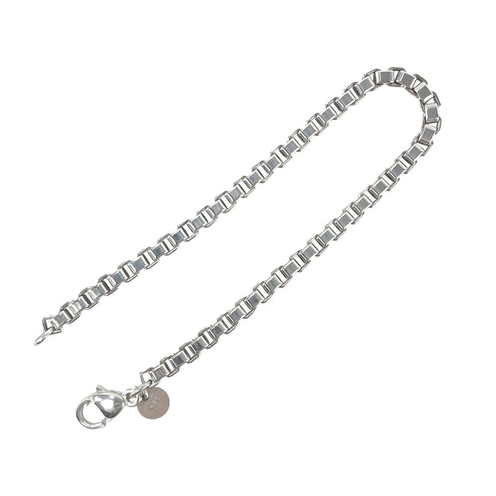 ティファニー □新同□ ベネチアン ブレスレット チェーン