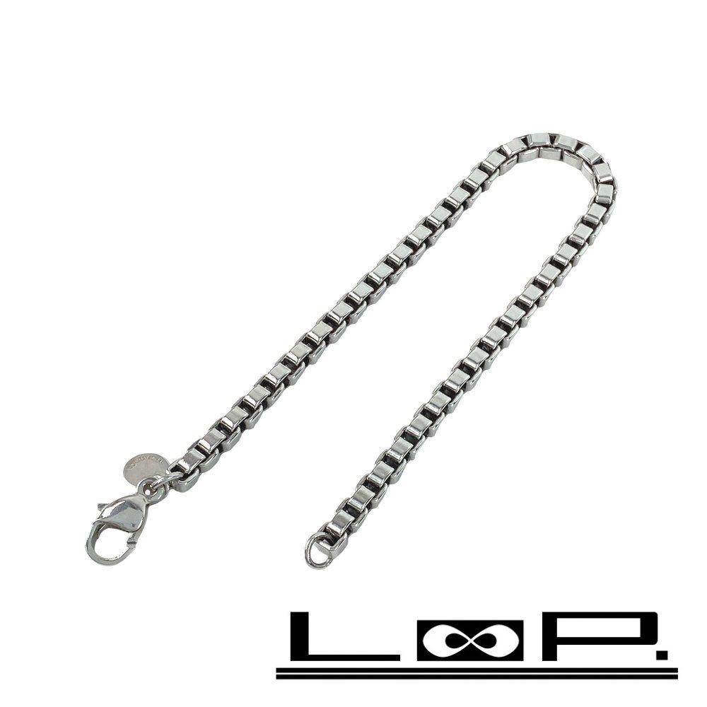 ティファニー □新同□ ベネチアン ブレスレット チェーン