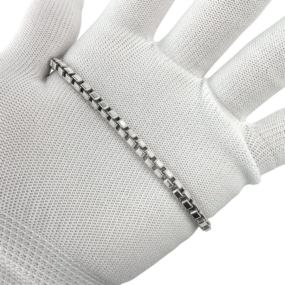 ティファニー □新同□ ベネチアン ブレスレット チェーン