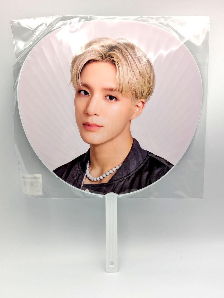 NCTDREAM JENO 公式うちわ 纏め売り NCTDREAM JENO 公式うちわ 纏め売り