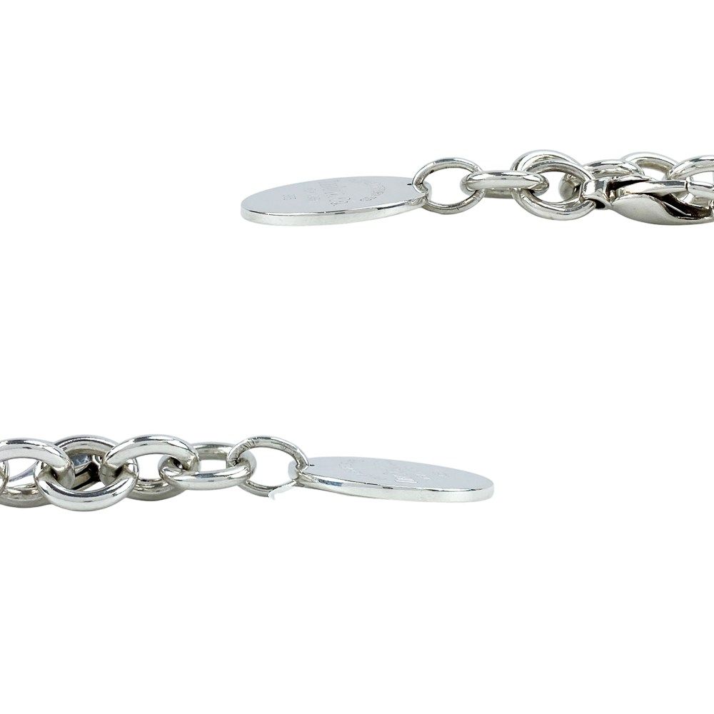 ティファニー □美品□ リターントゥハート ブレスレット アクセサリー