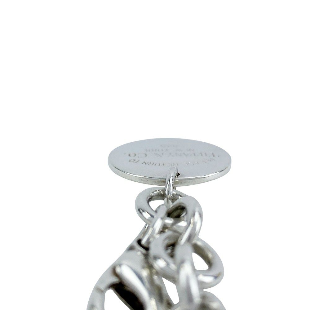 ティファニー □美品□ リターントゥハート ブレスレット アクセサリー