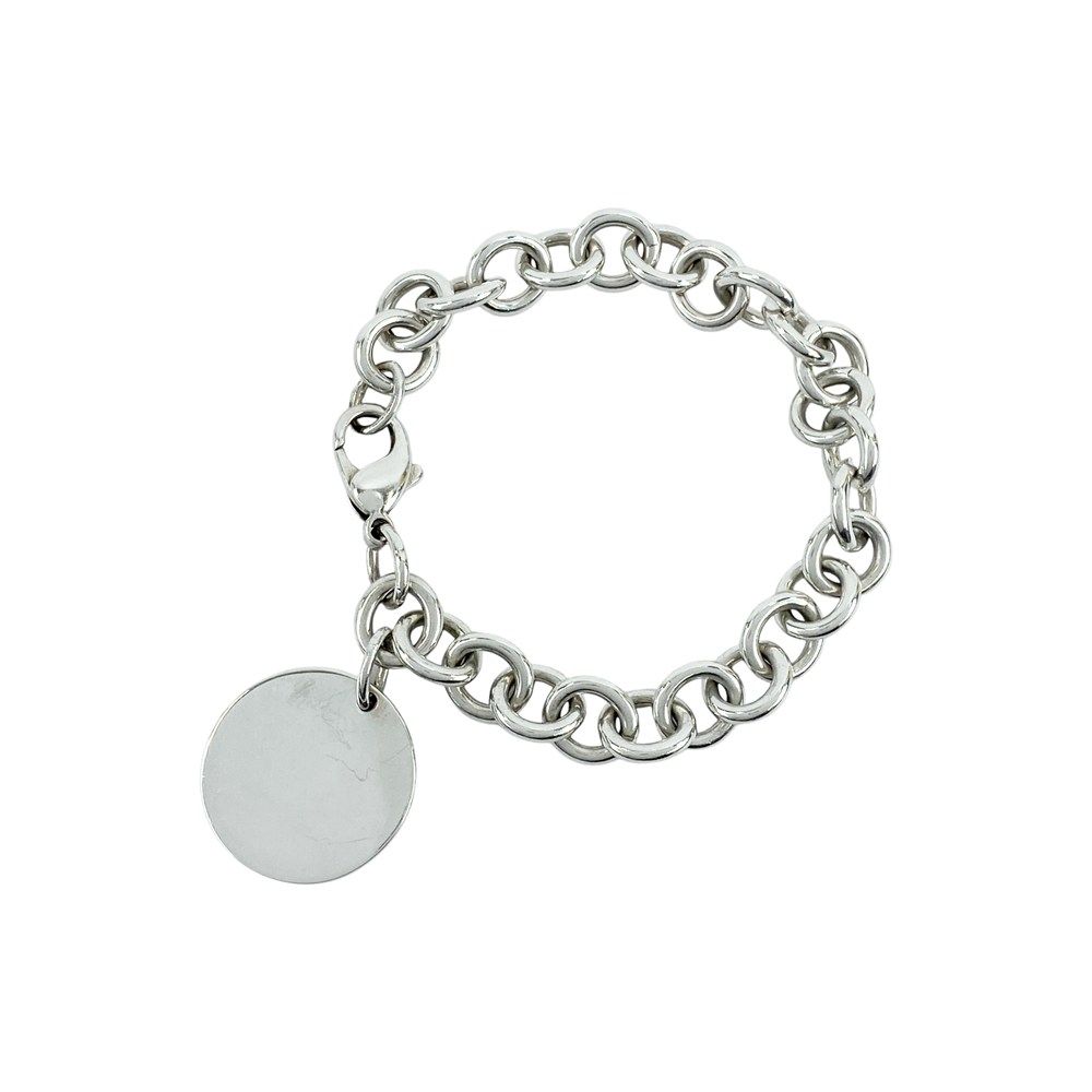 ティファニー □美品□ リターントゥハート ブレスレット アクセサリー