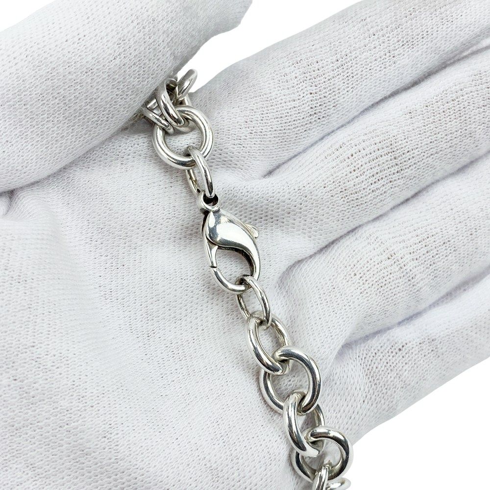 ティファニー □美品□ リターントゥハート ブレスレット アクセサリー