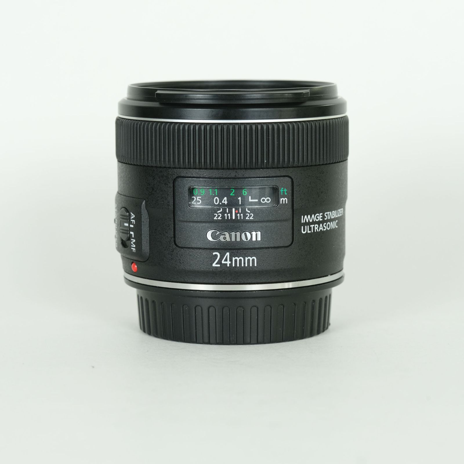 Canon EF 24 mm F 2 8 IS USM EFマウント