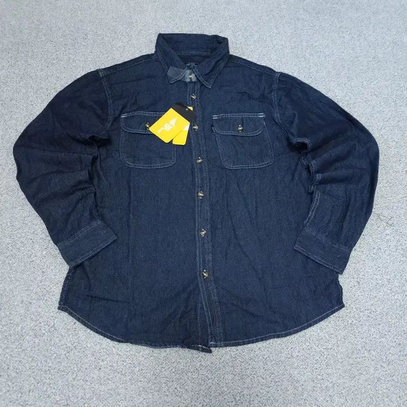 105 新品 シャツ デニム