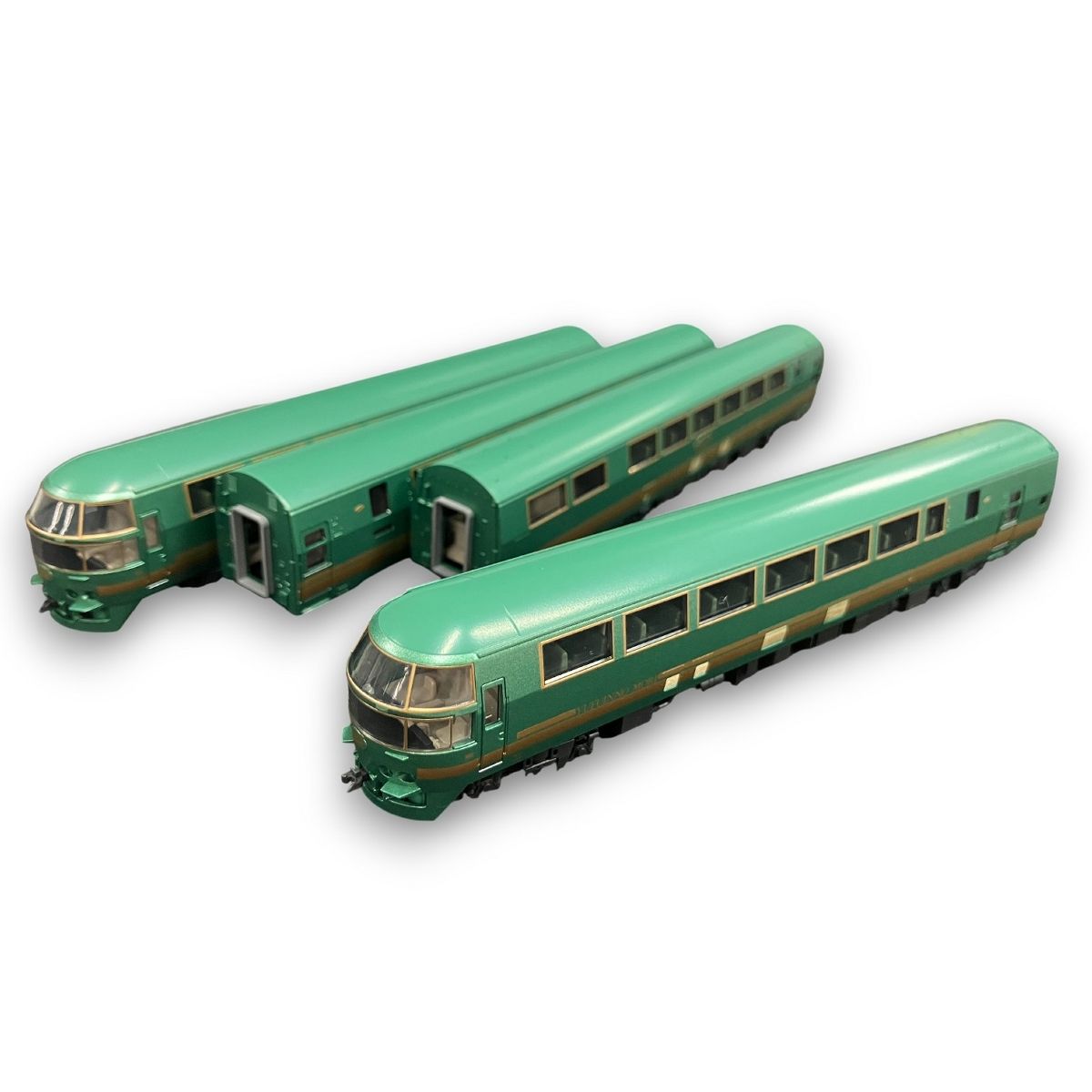 TOMIX トミックス 98512 JR キハ70・71形 ディーゼルカー ゆふいんの森