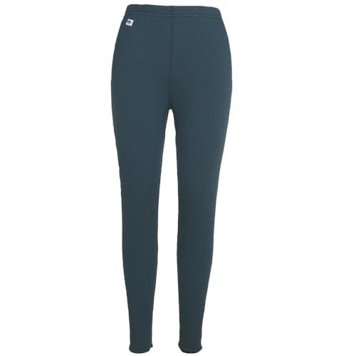 ひだまり 婦人用 タイツ チョモランマ サピウム 3重袖シリーズ ネービー po