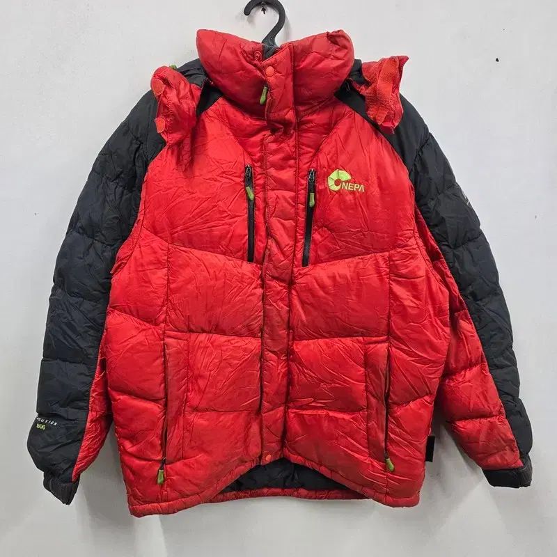 正規品/M NEPA メンズ ダウン ファー EE ?卸売りのコメント歓迎 【公式