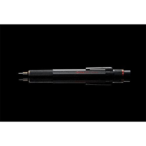  ロットリング シャープペン メカニカルペンシル 800 0 7 mm ブラック 1904446 正規輸入品po シャープペンシル本体 シャープペンシル