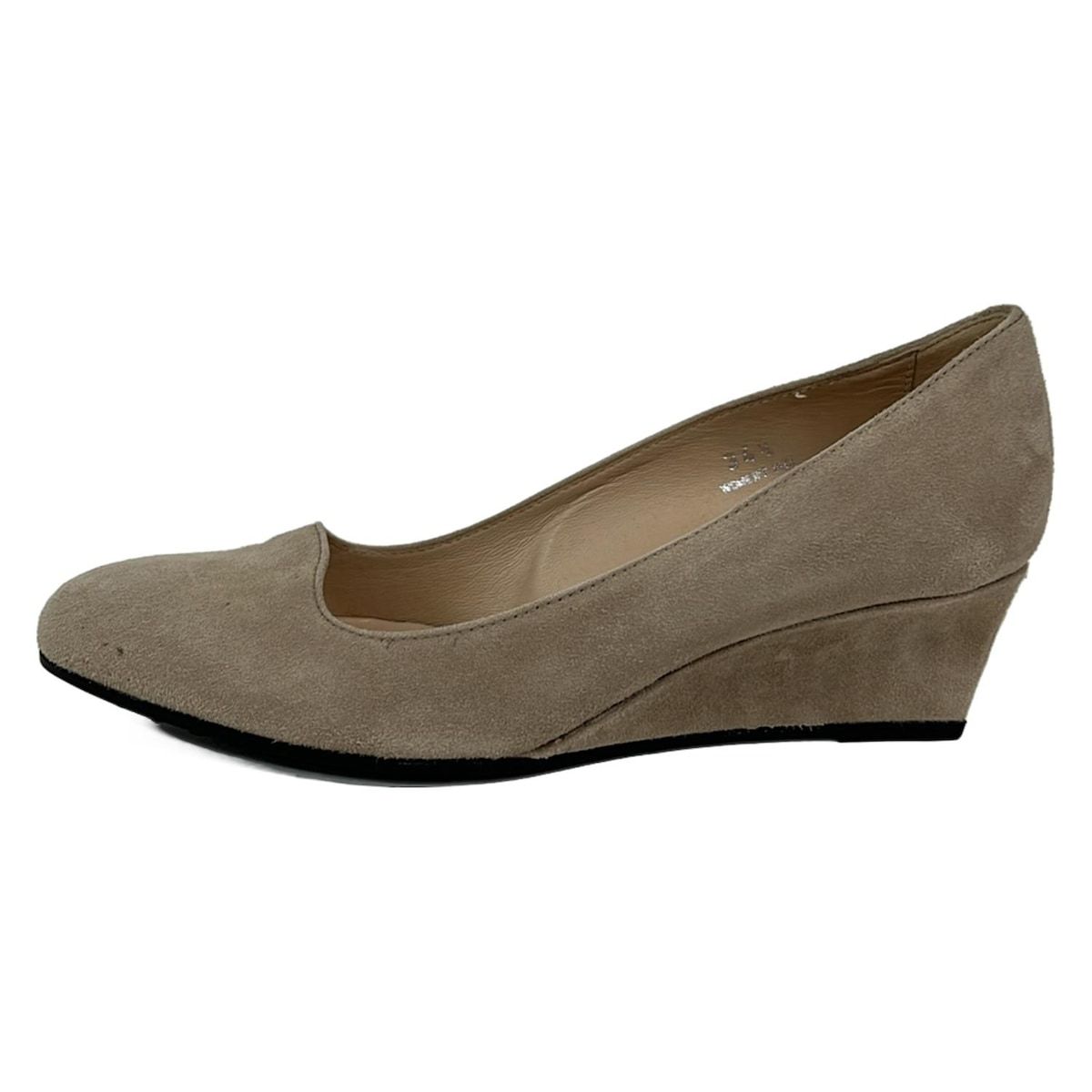 種類5：24.5cm/#101 黒×グレー 丸五 ウルトラソール #101 （ブラック