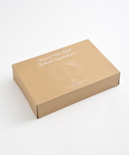  BRUNO ブルーノ コンパクトホットプレート 鍋 仕切り鍋 BOE 021-SEPARATEpo フードプロセッサー 鍋 フライパンセット 鍋 グリル