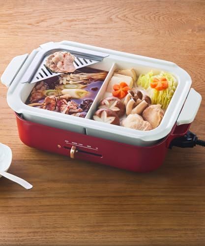 コンパクトホットプレート