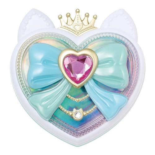 バンダイ BANDAI わんだふるぷりきゅあ Pretty Holic シャイニーキャッツパクトpo