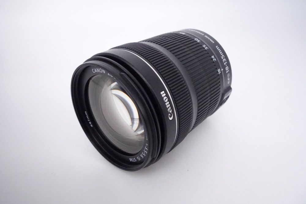 上品 キヤノン Canon 標準ズームレンズ EF S 18 135 mm F 3 5 6 IS STM D 11072 A