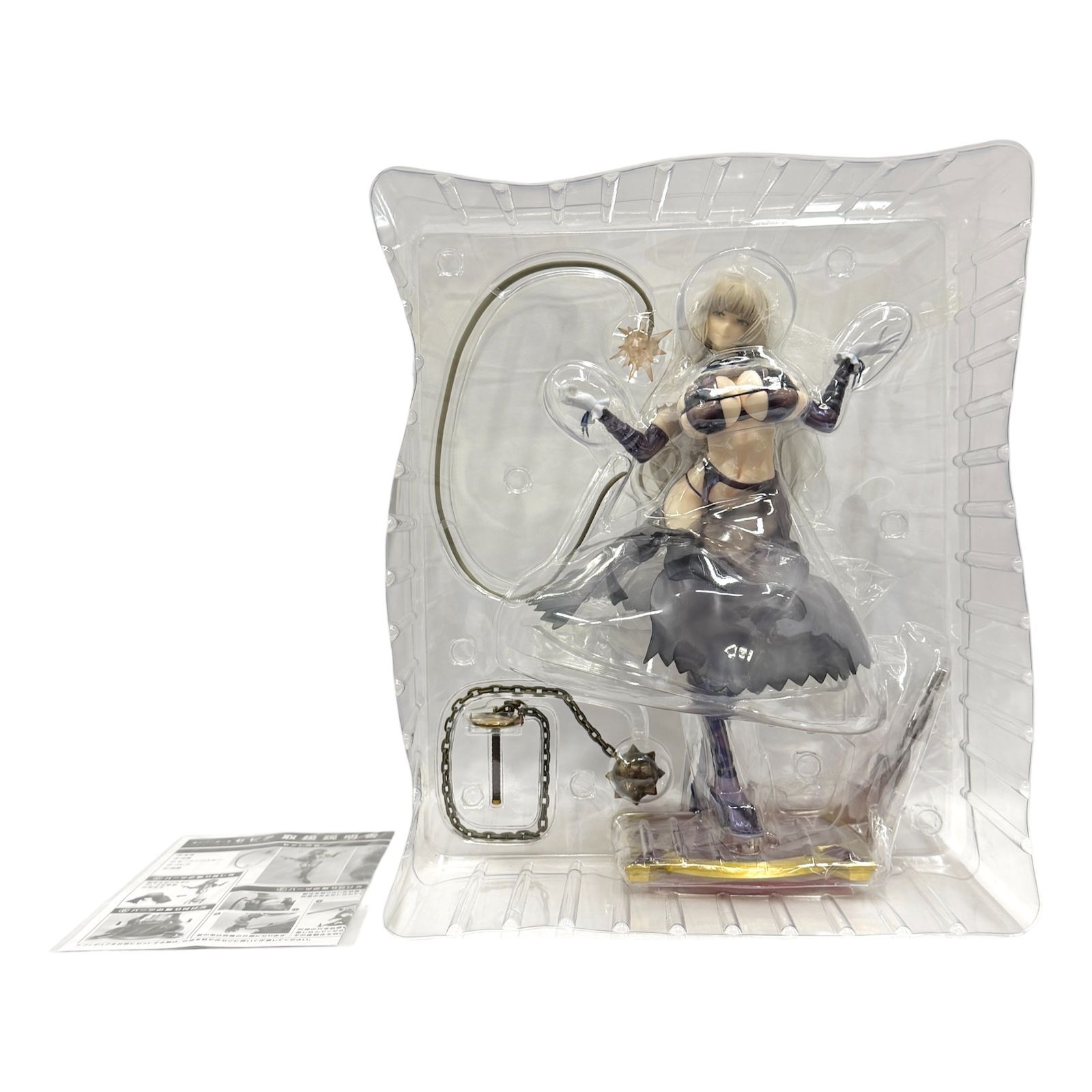 ボンバーガール セピア 1/6 塗装済完成品 フィギュア WING ウイング 