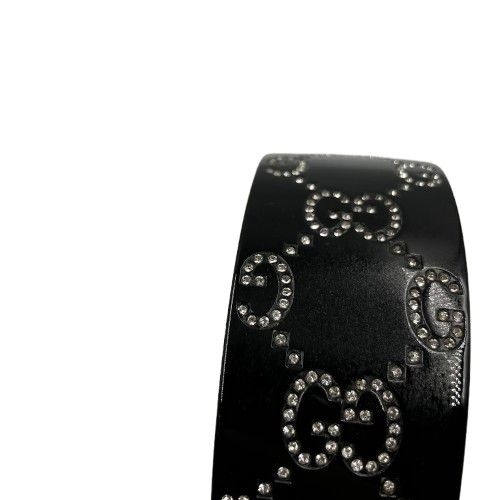 GUCCI グッチ クリスタル カチューシャ グッチシマ - メルカリ