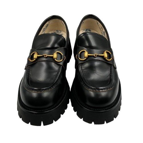 GUCCI グッチ ローファー ホースビット 577236