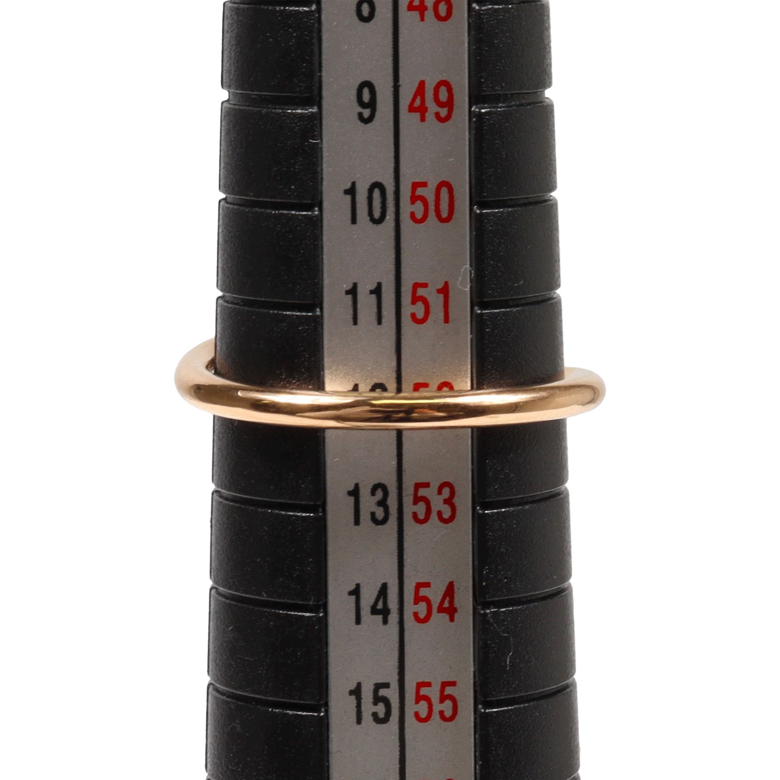 新品仕上げ Cartier カルティエ 750 K18 PG ジュストアンクル リング 