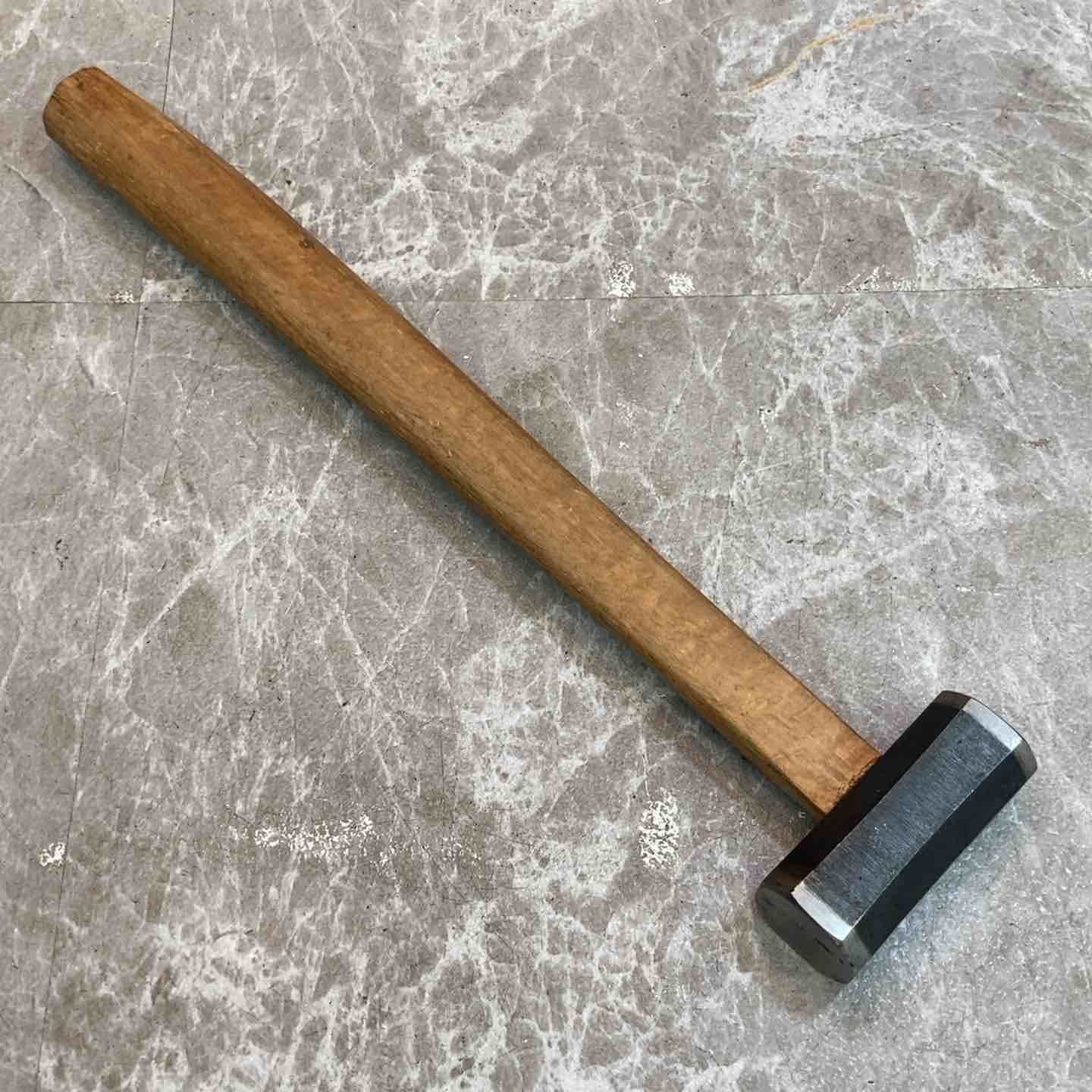 玄能 幸三郎 八角 黒仕上げ 約414 g