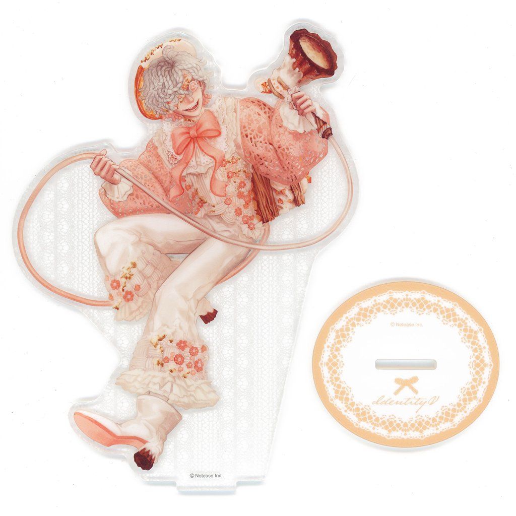 Identity V 第五人格 Sweet World Story 火災調査員 Identity V 第五