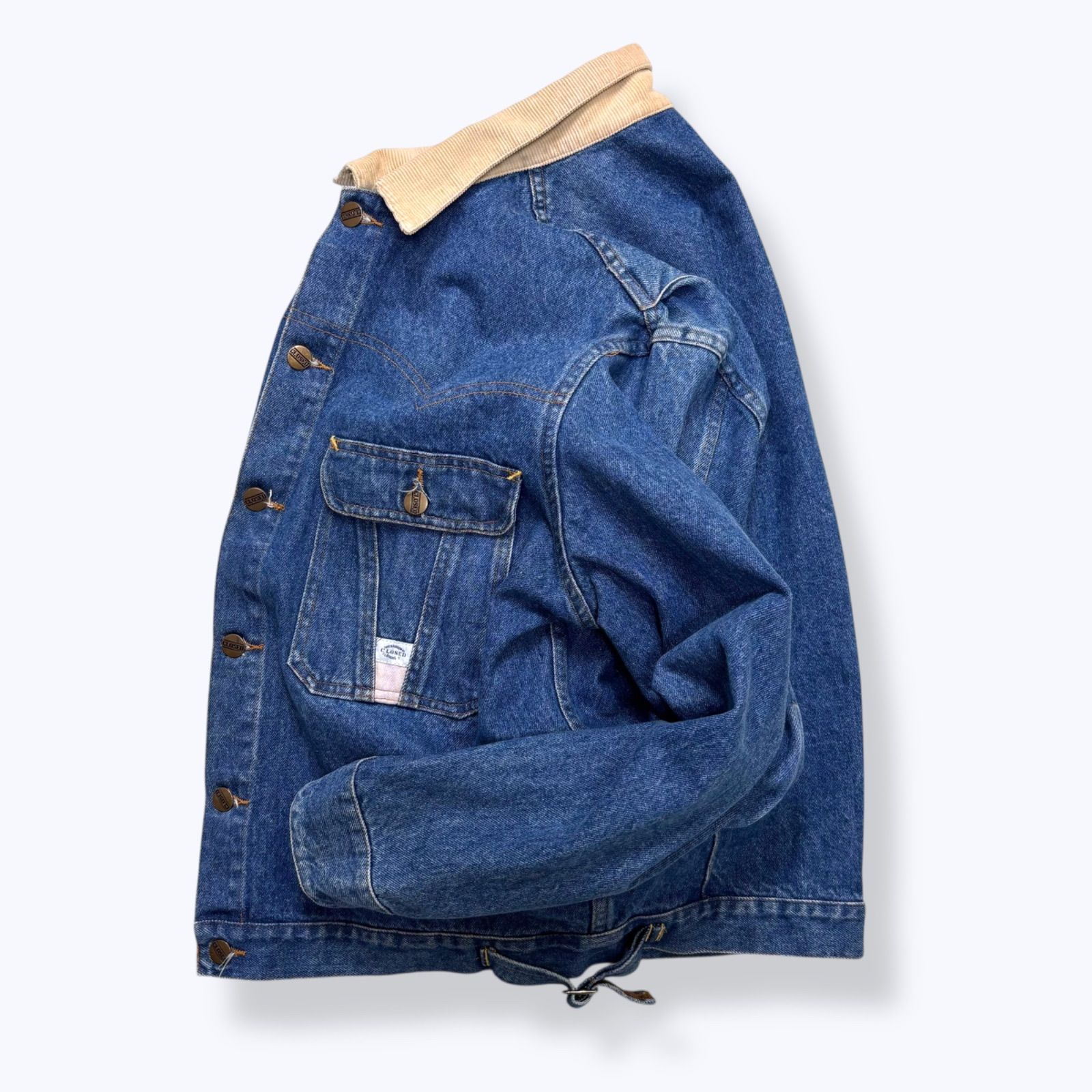 Rare】 80s MARITHE FRANCOIS GIRBAUD 