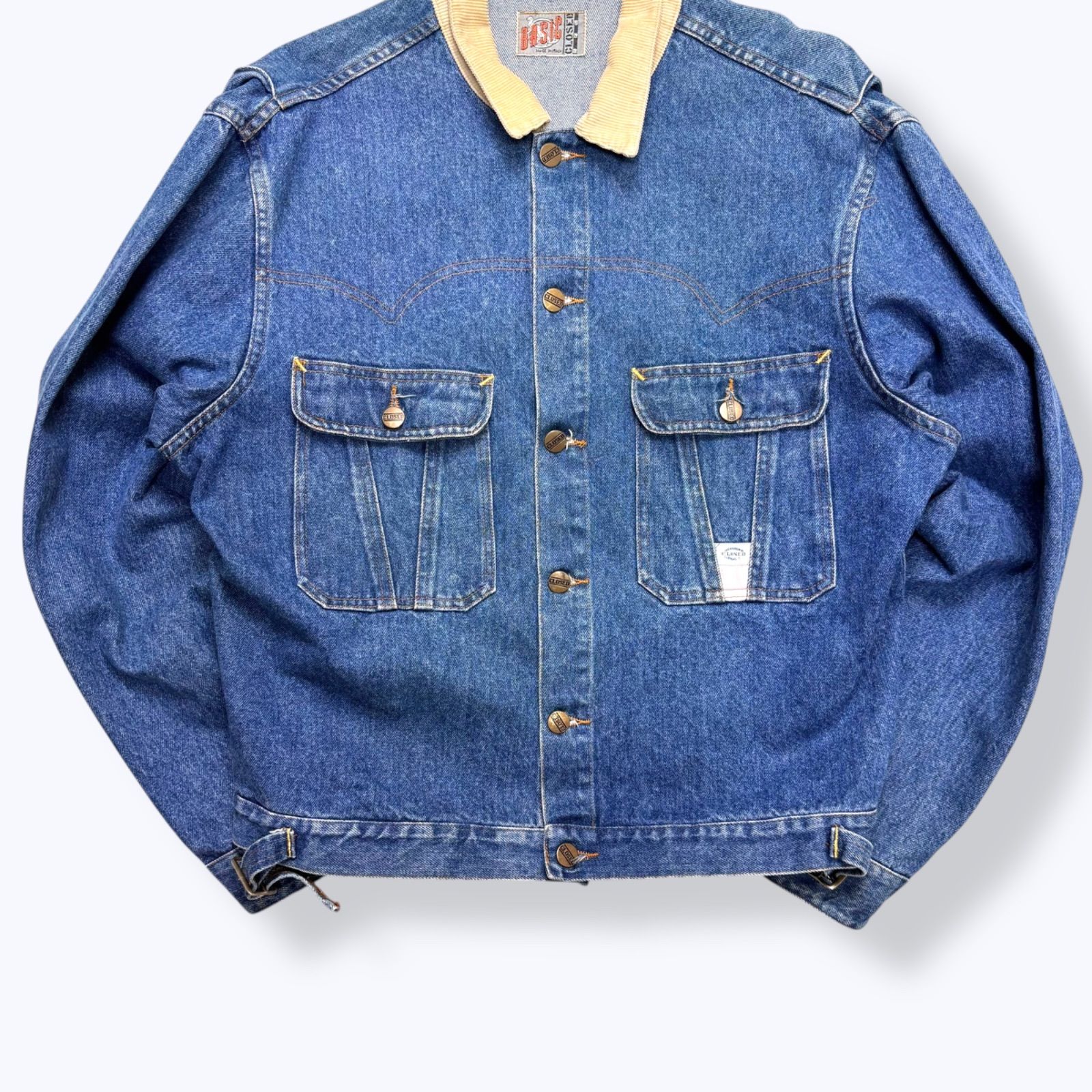 Rare】 80s MARITHE FRANCOIS GIRBAUD 