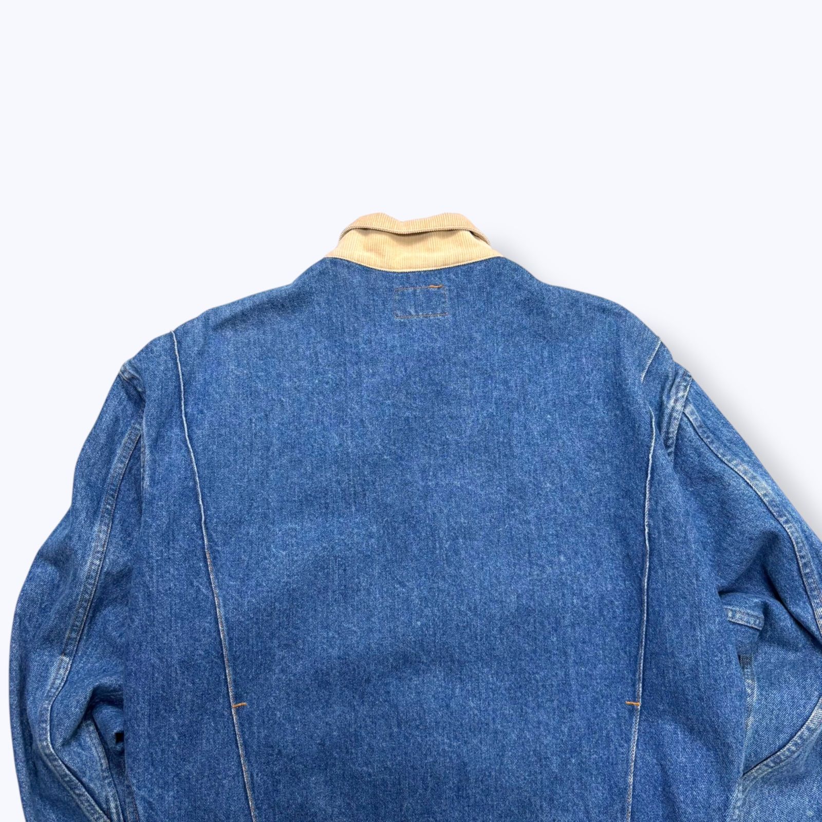 80's MARITHE&Francois girbaud デニムジャケット Marithé François Girbaud 80s デニム ジャケット - メルカリ