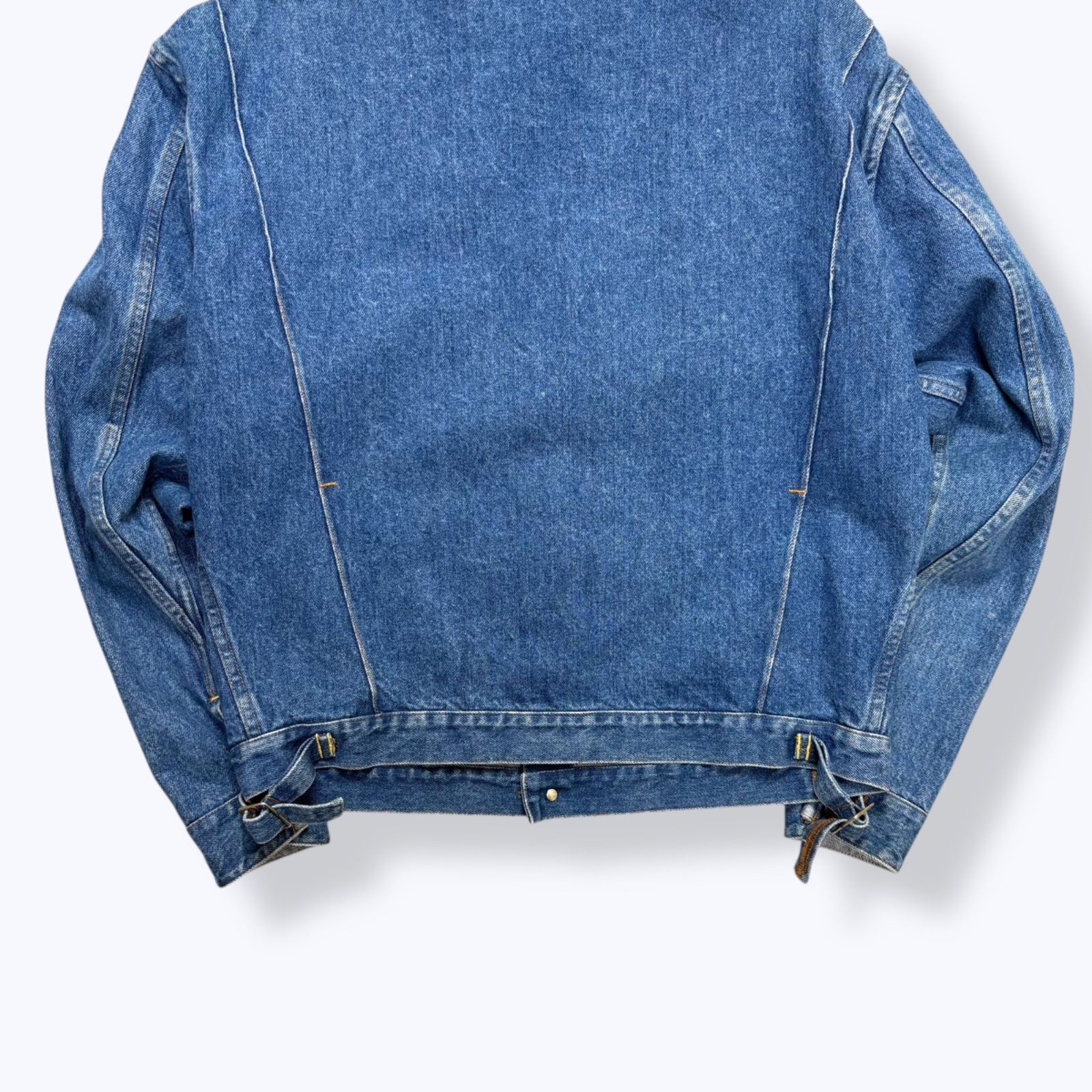 80's MARITHE&Francois girbaud デニムジャケット MARITHÉ FRANÇOIS GIRBAUD デニムジャケット y2k - メルカリ