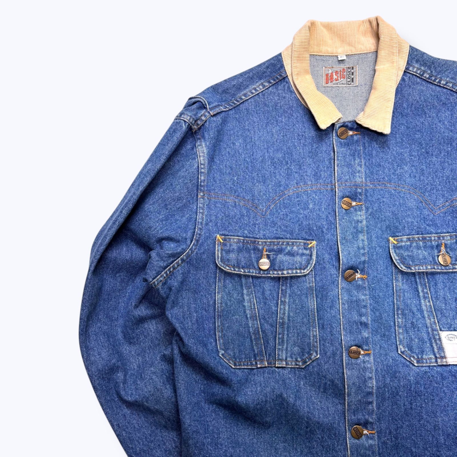 Rare】 80s MARITHE FRANCOIS GIRBAUD 