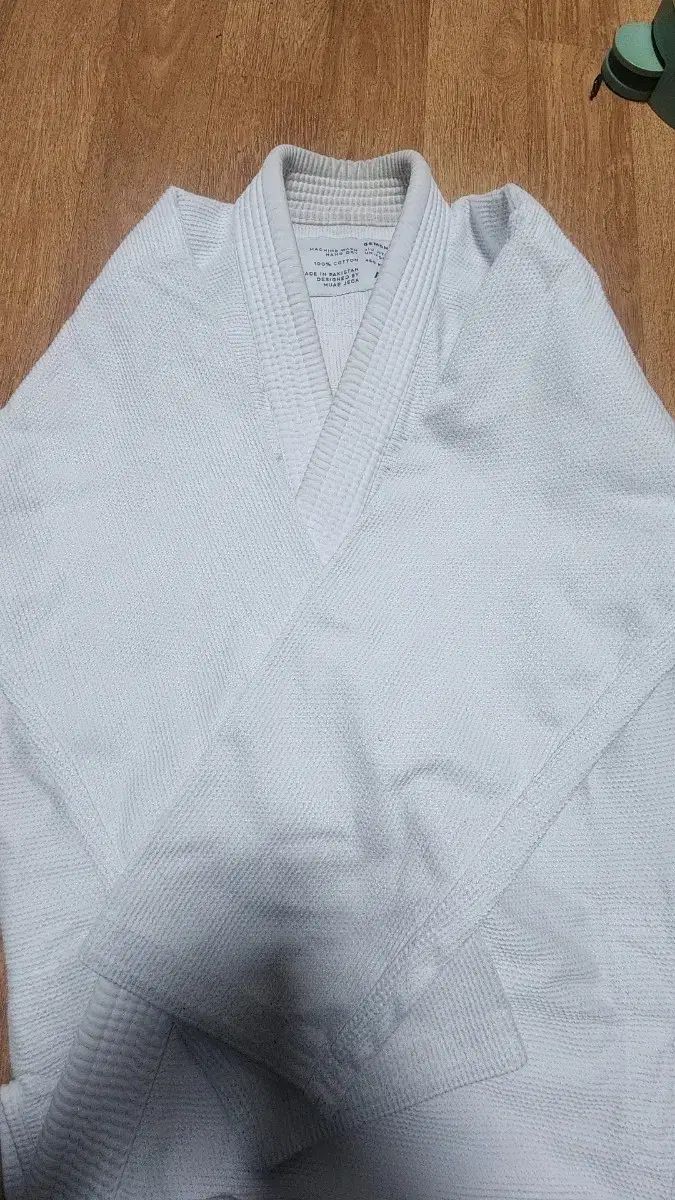 DEMON 柔術 Jiu-Jitsu 柔道着 a 2