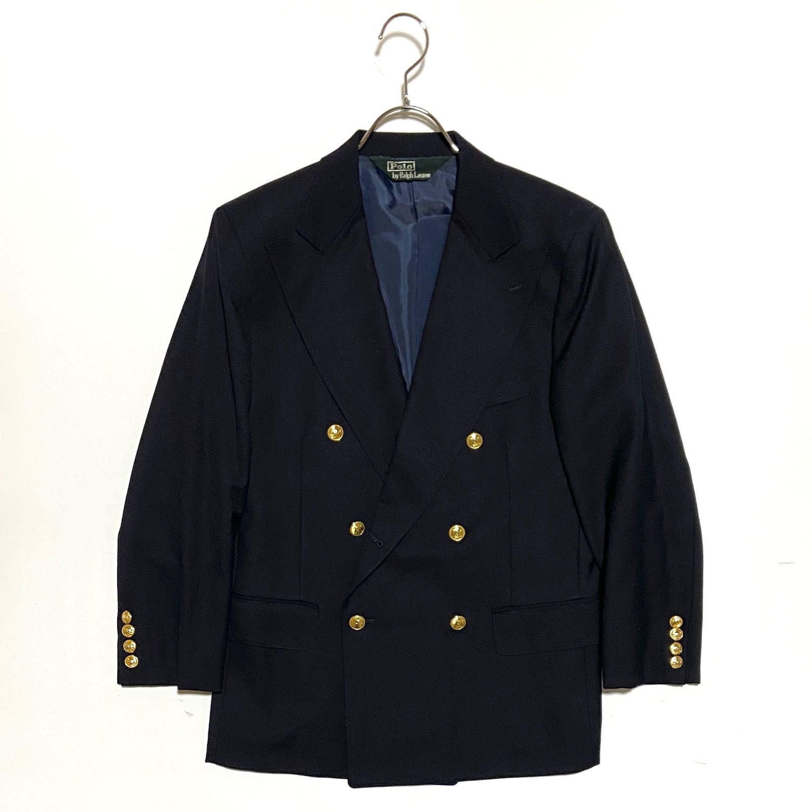 未使用級 POLO RALPH LAUREN ポロラルフローレン テーラードジャケット