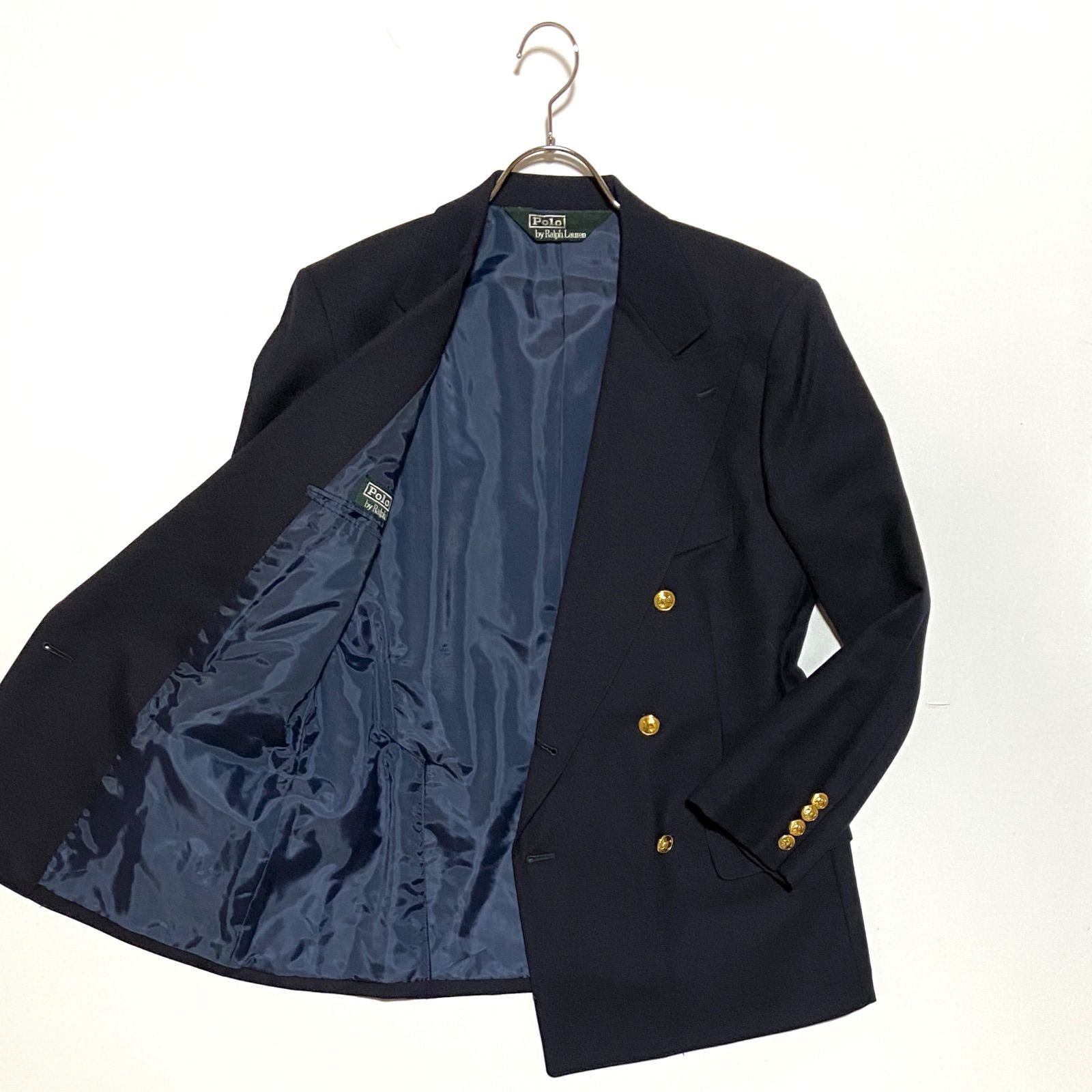 未使用級 POLO RALPH LAUREN ポロラルフローレン テーラードジャケット