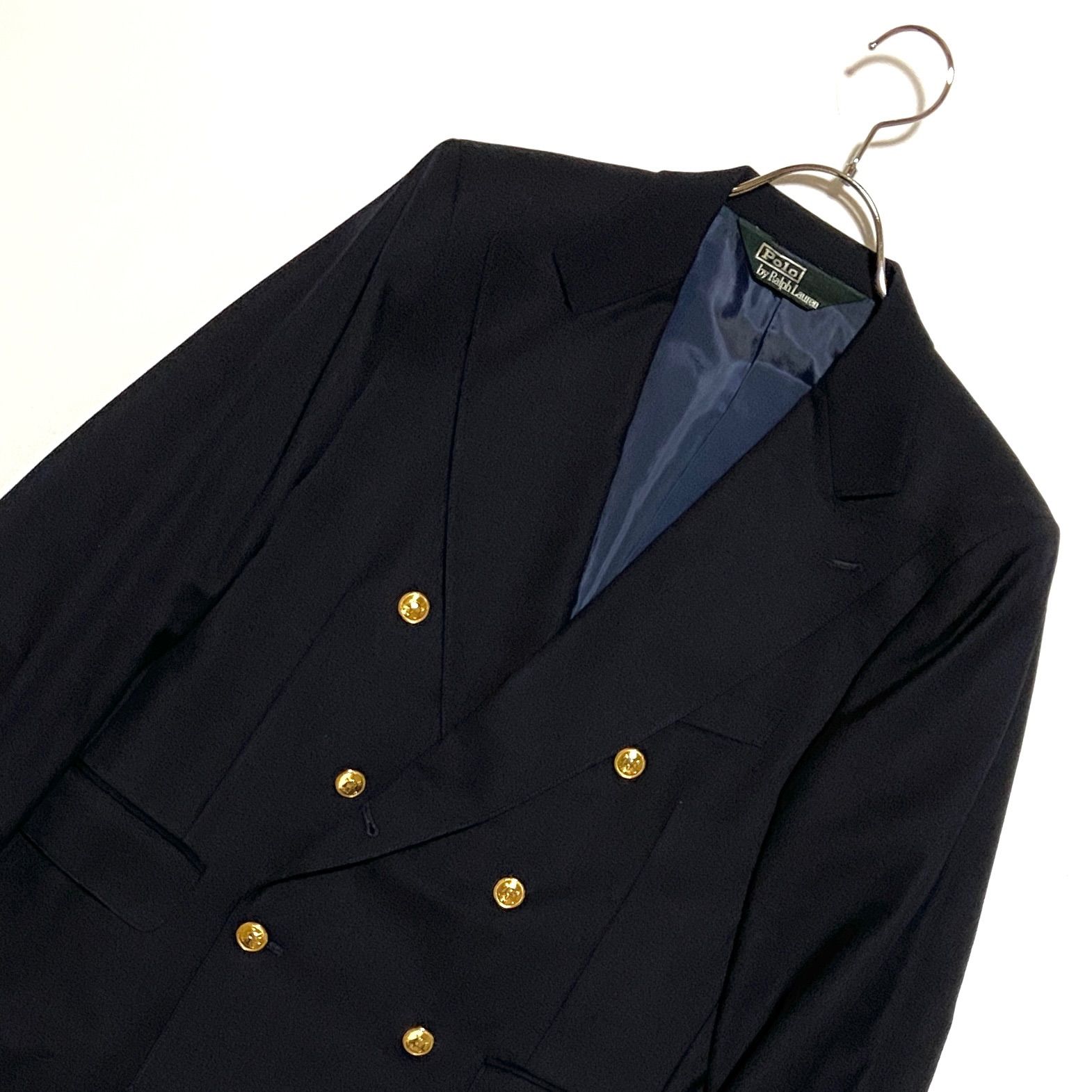 未使用級 POLO RALPH LAUREN ポロラルフローレン テーラードジャケット