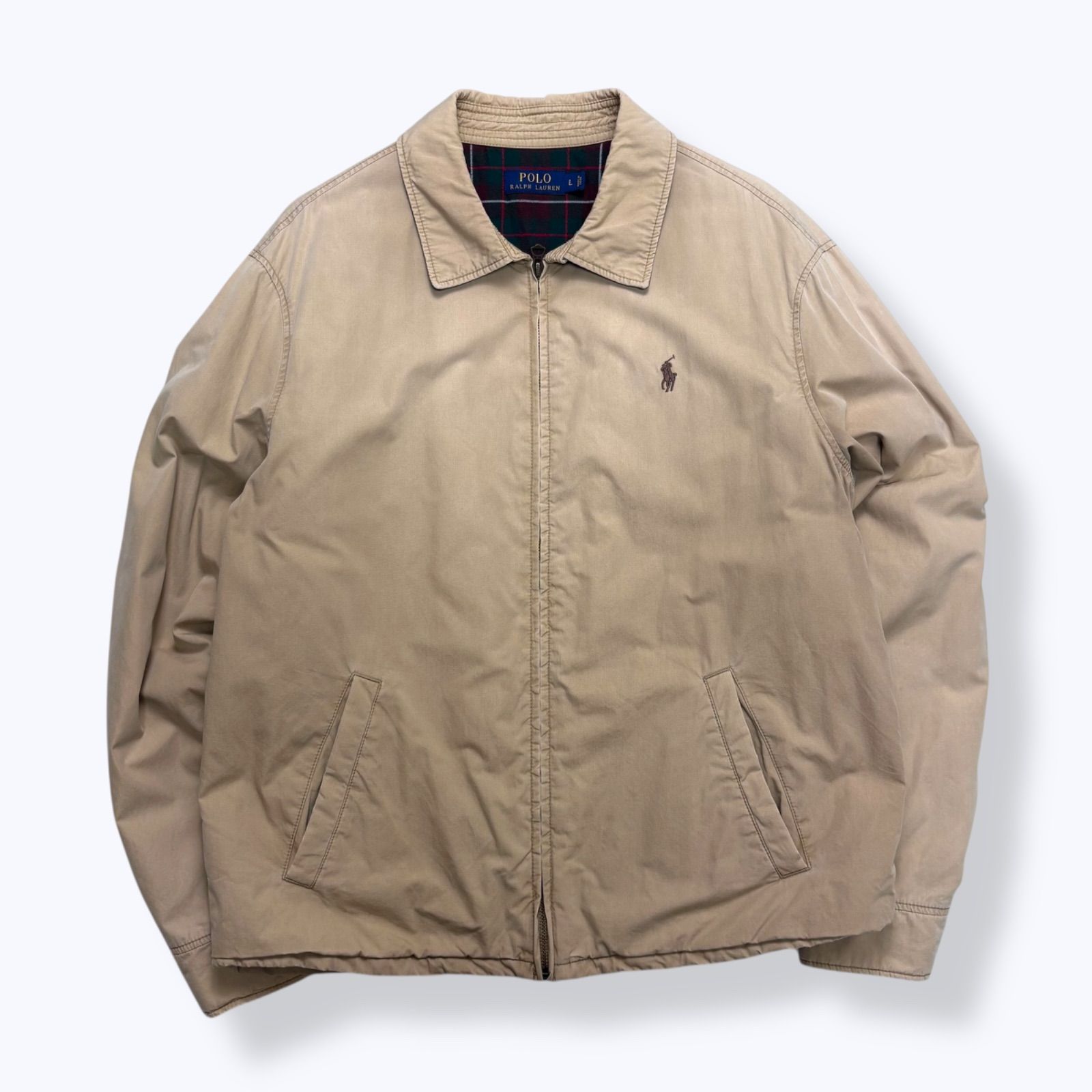POLO RALPH LAUREN Swing Top 【L】 ラルフローレン スイングトップ