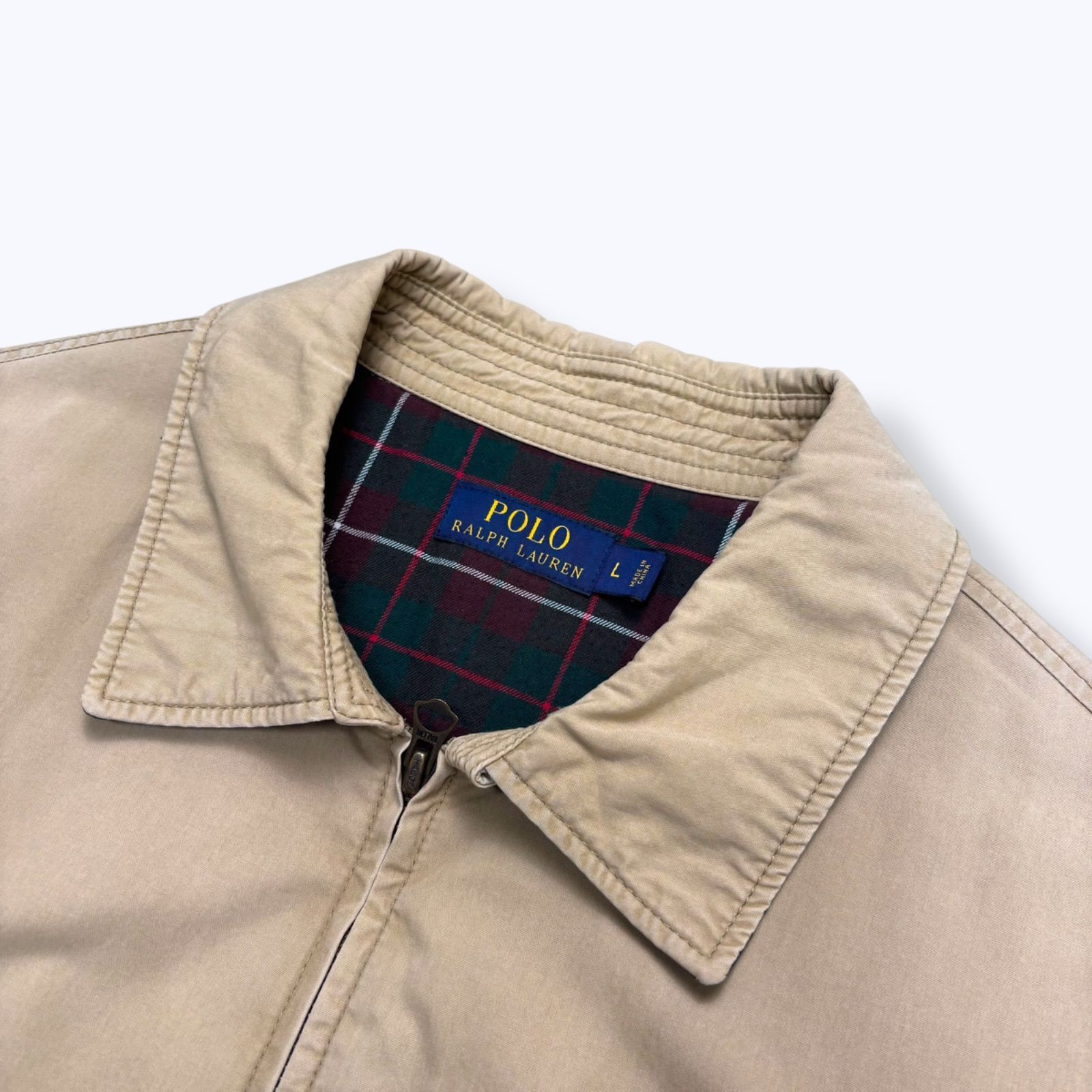 POLO RALPH LAUREN Swing Top 【L】 ラルフローレン スイングトップ
