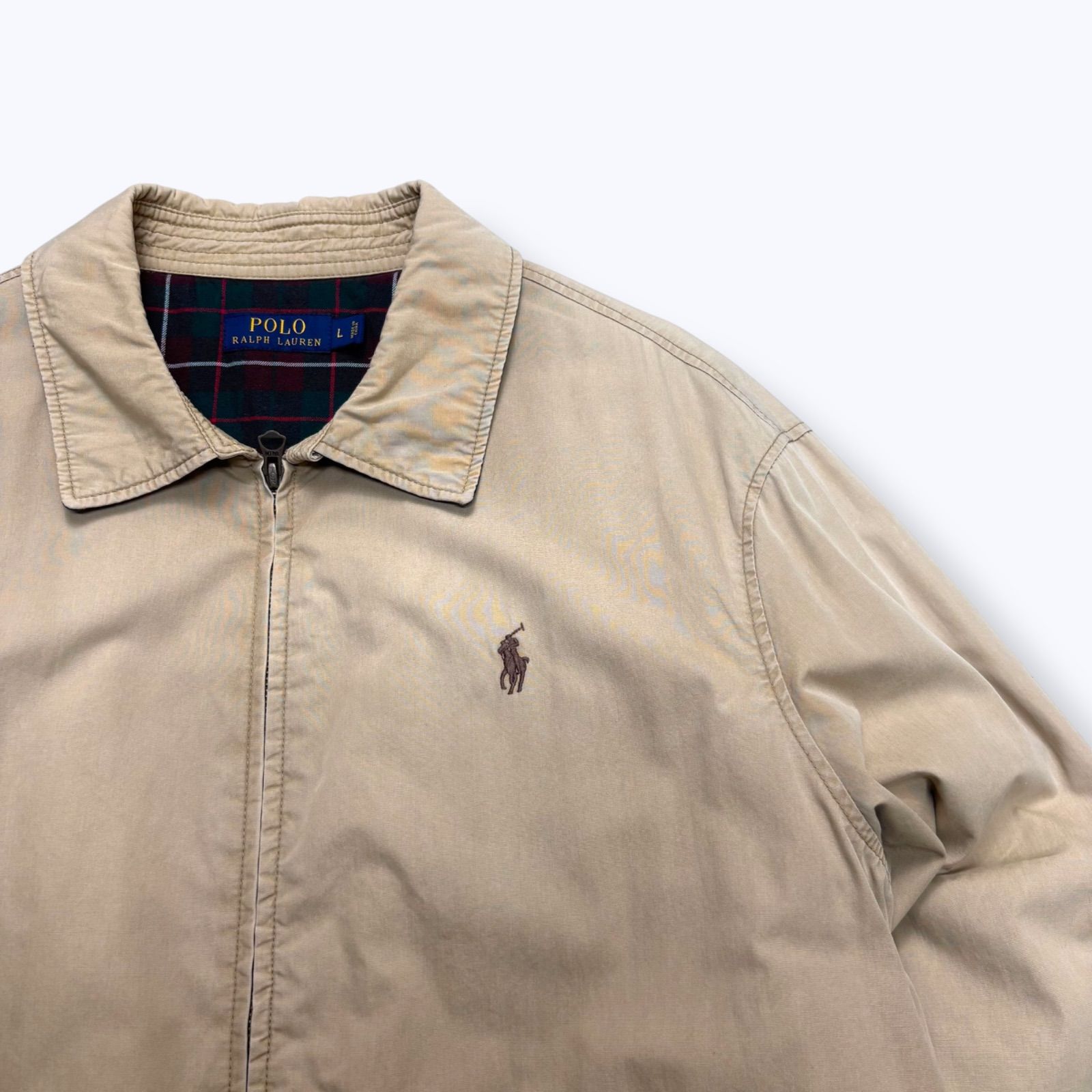 POLO RALPH LAUREN Swing Top 【L】 ラルフローレン スイングトップ