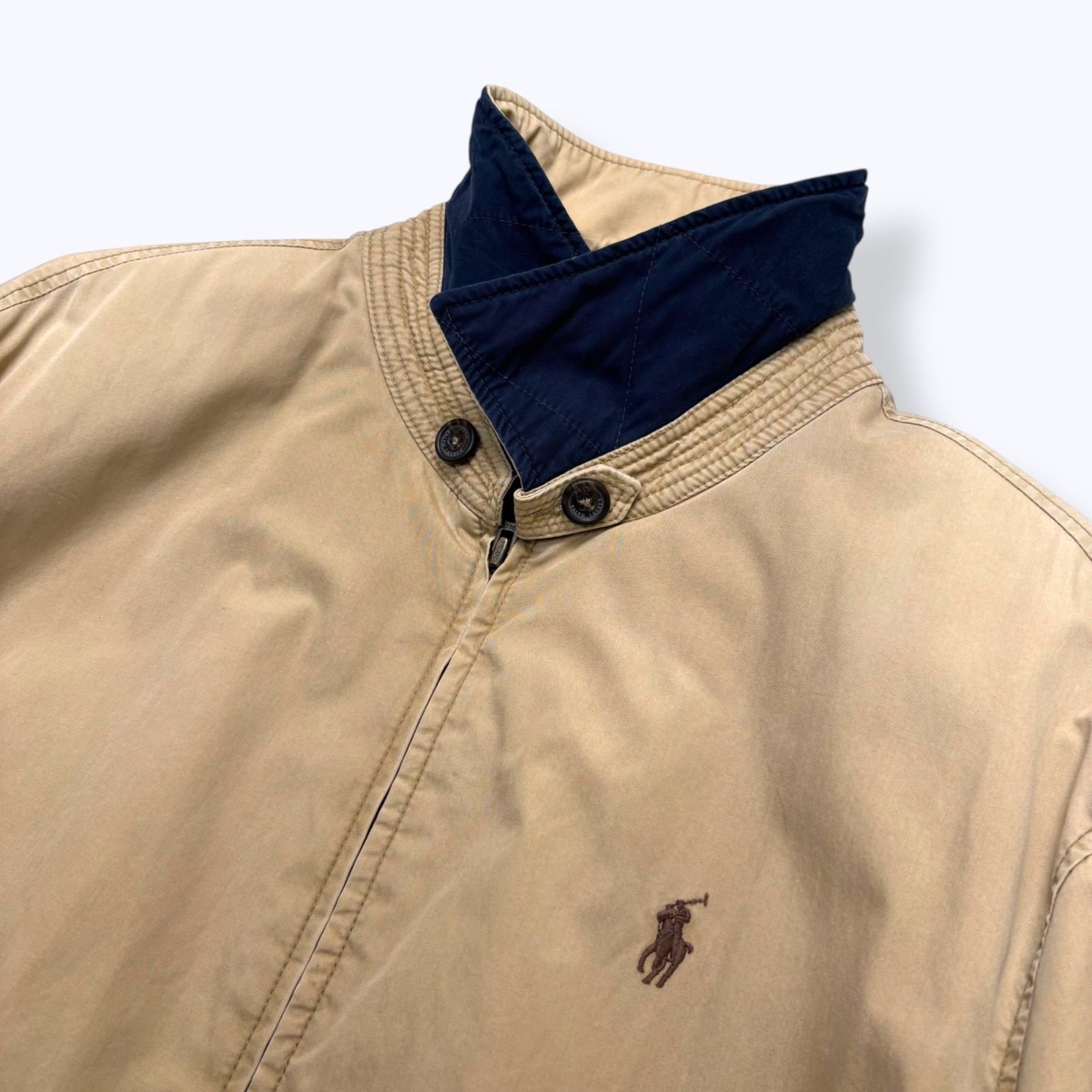 POLO RALPH LAUREN Swing Top 【L】 ラルフローレン スイングトップ