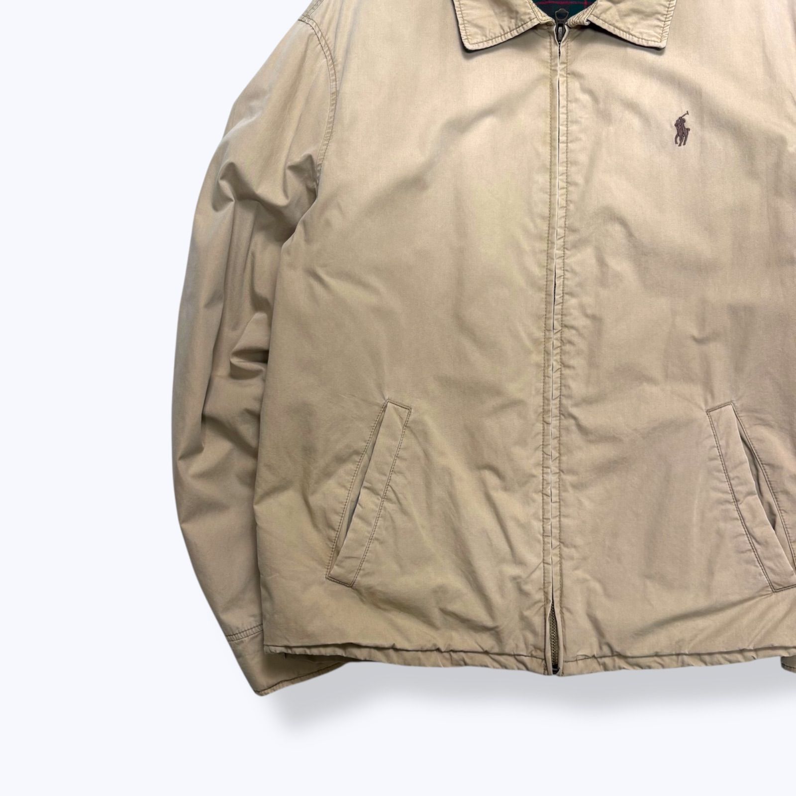POLO RALPH LAUREN Swing Top 【L】 ラルフローレン スイングトップ