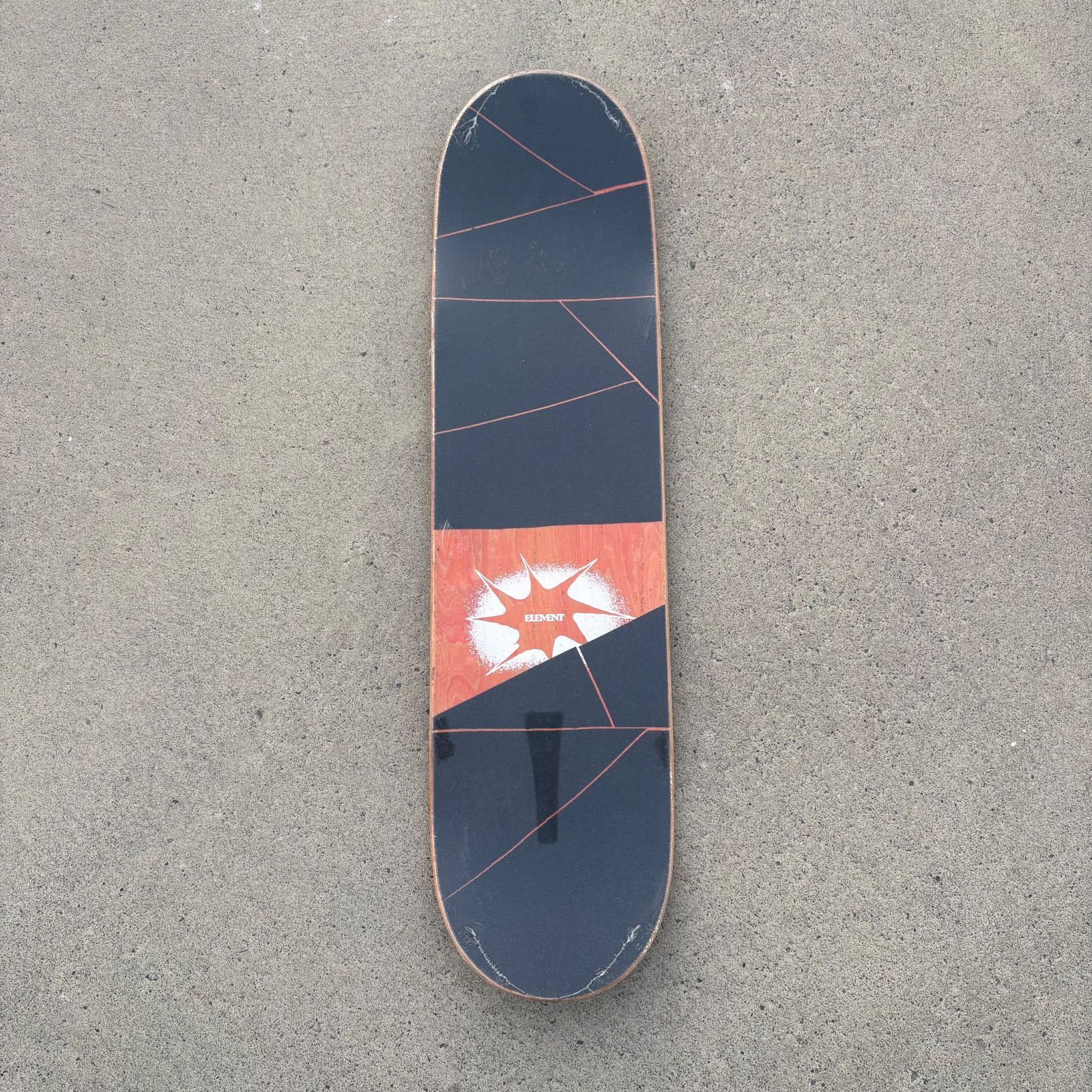 USED] ELEMENT FORTUNADO COMBINE 8.25 inch deckデッキスケボー