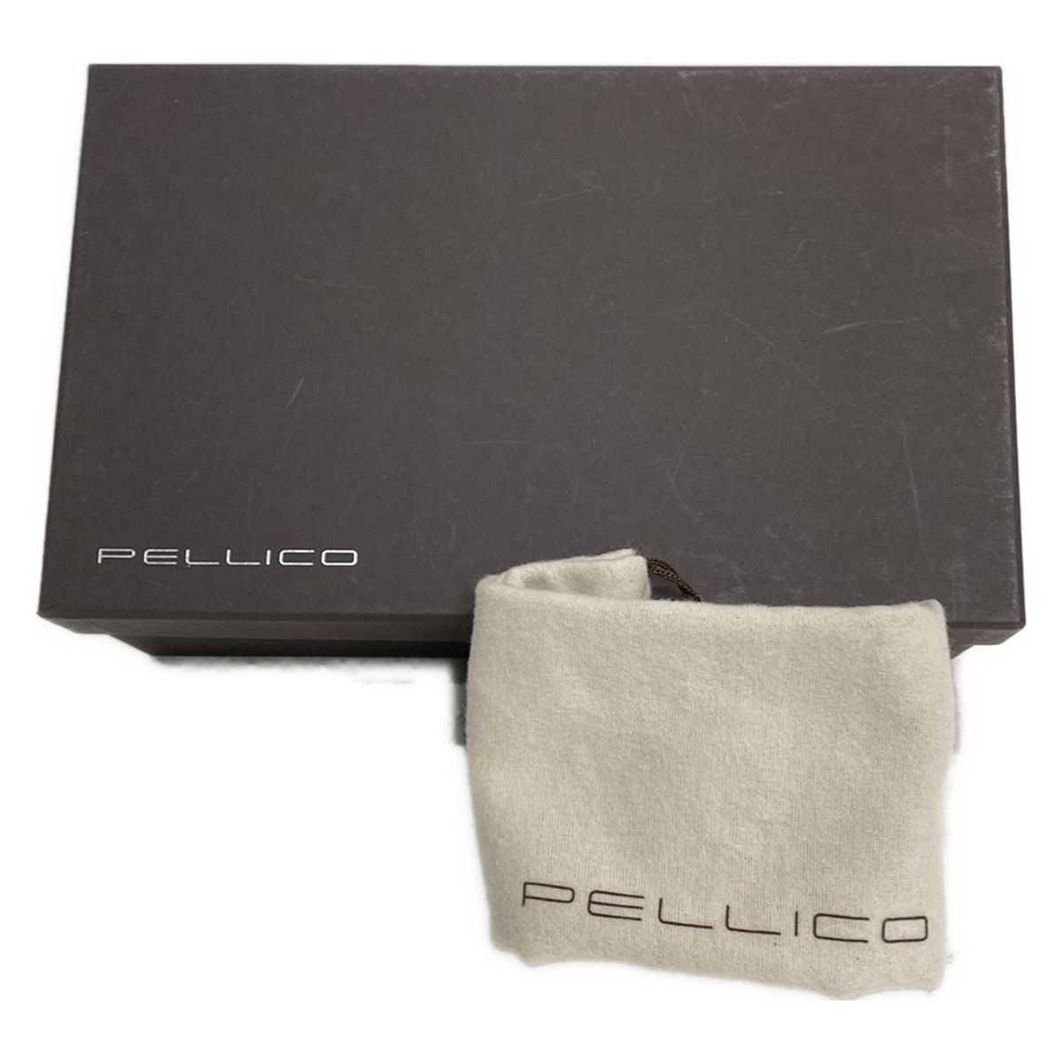 PELLICO(ペリーコ) サンダル 39 レディース - 黒 レザー - メルカリ