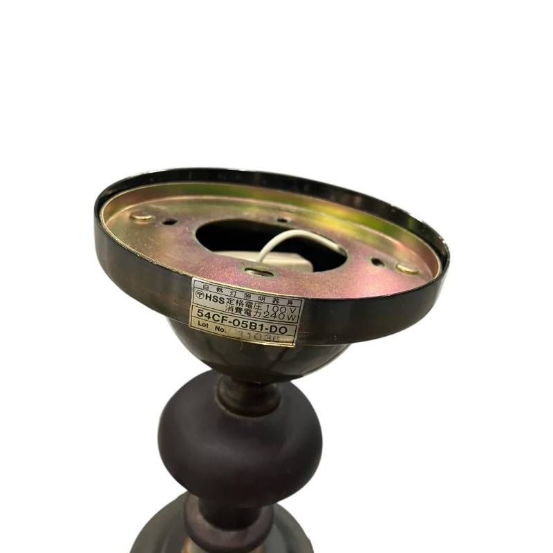 送料無料】シャンデリア レトロ HSS エイチエスエス 5灯シャンデリア