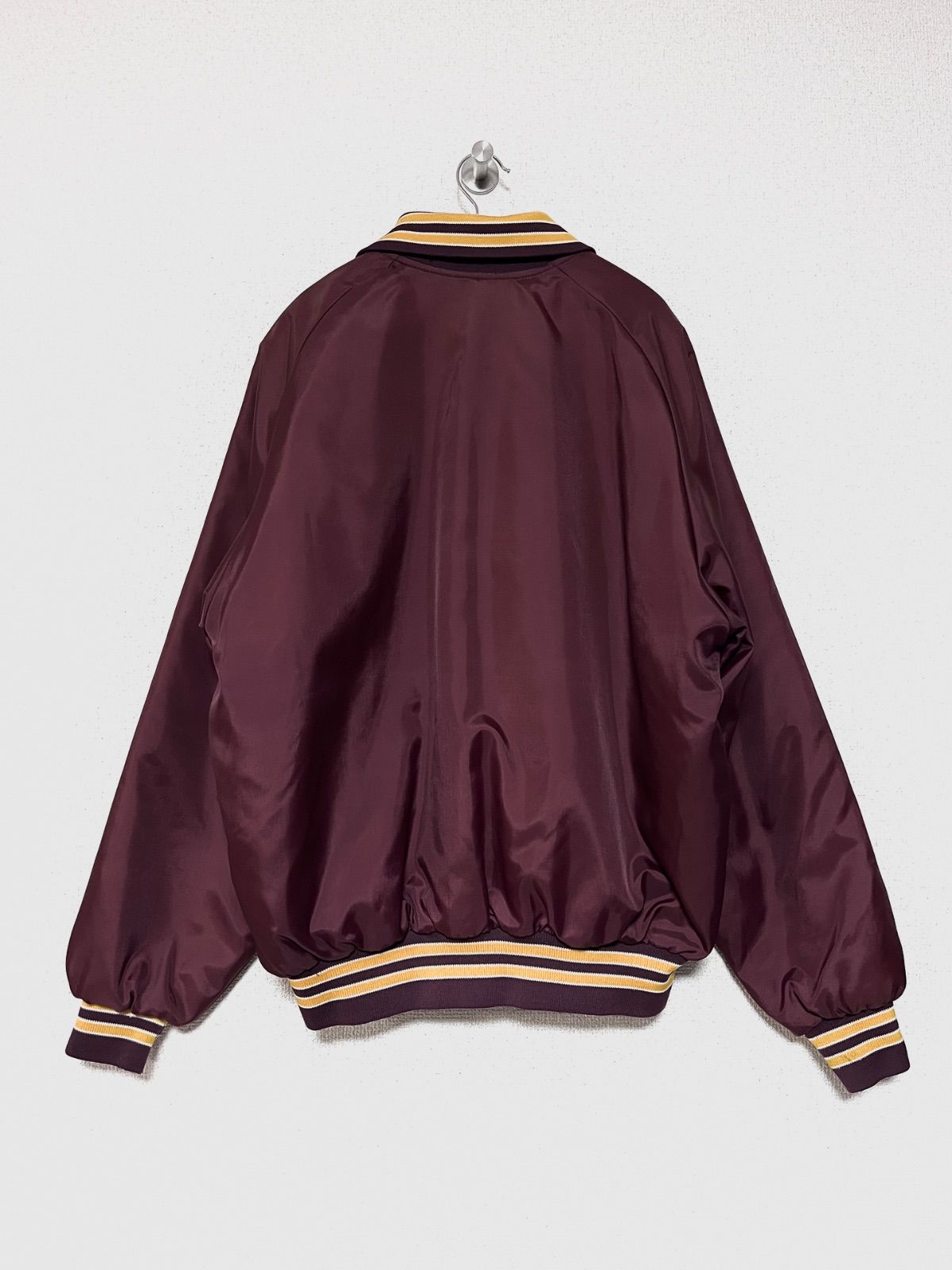 Don Alleson Athletic】USA製 90s ナイロンスタジャン XL ヴィンテージ 