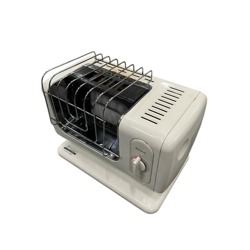 リンナイ Rinnai ガスストーブ - R-483PMSIII-402 送料無料Rinnai